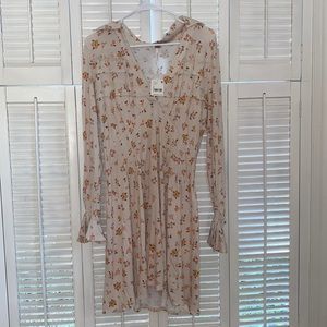 Free people mini dress